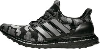 adidas Fitness, Heren, Zwart, 39 1/3 EU, Ultra Boost 4.0
