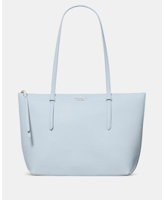 Kate Spade New York Womens All Day Tote - Light Blue - One Size