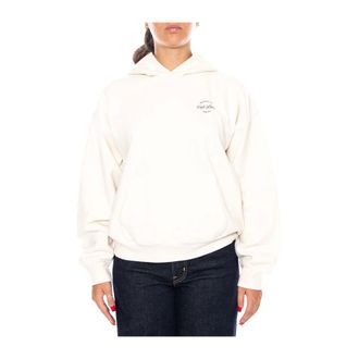 Levi's GR Vintage Boxy Hoodie - Sweatshirts & Hoodies - Mujer - Blanco - XS