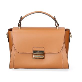John Richmond Bolso de mano - Bags - Mujer - Marr&oacute;n - ONE SIZE