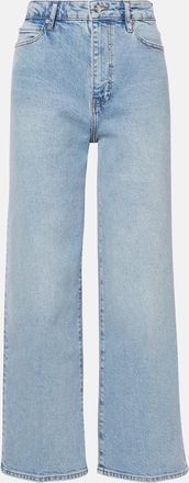 Frame Denim Jeans a gamba larga The Wide