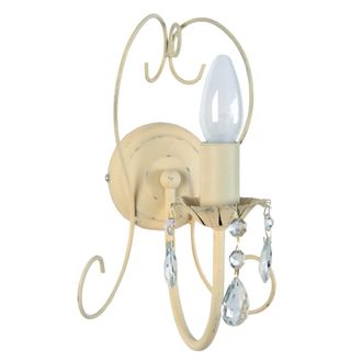 Tosel Aplique 25cm transparente