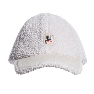 Parajumpers Power Baseball Cap Parelgrijs