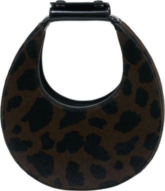 Staud Staud Good Night Moon Top Handle Bag Multicolor
