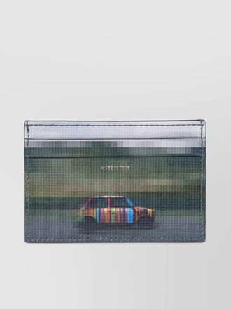 Paul Smith leather card holder
