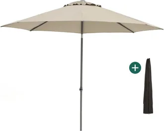 Shadowline Push-up parasol &oslash; 300cm