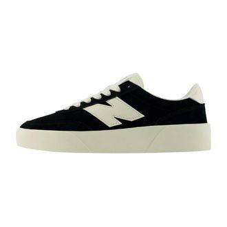 New Balance 750 Sneakers - unisex - Sport - Zwart - Maat: 40 EU Leer