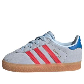 adidas (TD) adidas Gazelle Crystal Sky Lucid Red KI4037