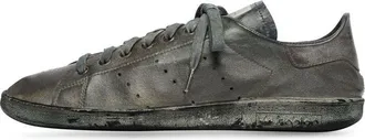 adidas (WMNS) adidas x Balenciaga Stan Smith Vintage Black 721835WBDV51000