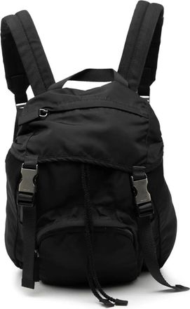 Prada 2000-2013 Tessuto Montagna backpack - Black