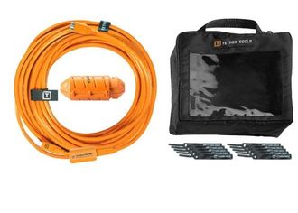OEM Pro Tethering Kit Con Cable Usb 3.0 Mini-b, 15 Pies, Negro