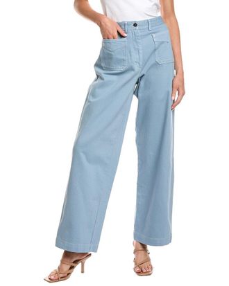 Officine G&eacute;n&eacute;rale Officine Generale Corie Greek Blue Jean