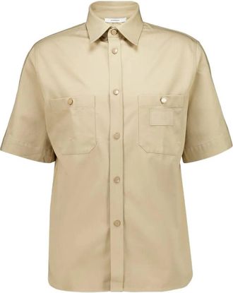 Givenchy Short Sleeves Shirt