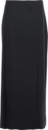 Loulou Studio Donna, Gonne, Nero, S, new