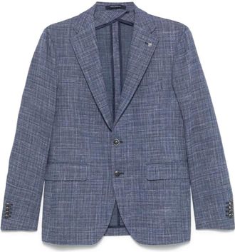 Tagliatore Hombre, Chaquetas, Azul, Talla: M