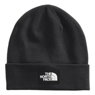 The North Face Dock Worker Recycled Beanie TNF Black NF0A3FNTJK3