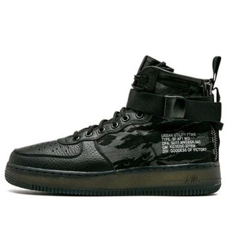 Nike SF Air Force 1 Mid Tiger Camo AA7345-001
