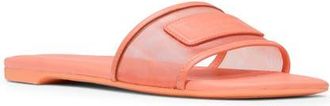 Kate Spade New York breezy mesh slide sandal in Melon Ball at Nordstrom, Size 8.5