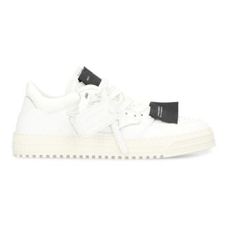Off-white Sneakers, male, White, 7 UK, Out Of Office Trainers