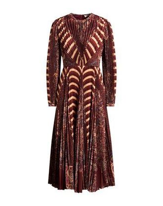 Ulla Johnson VESTIDOS - Vestidos midi en YOOX.COM