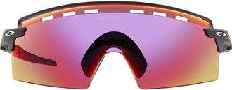 Oakley Encoder Strike Vented Prizm Road Shield Mens Sunglasses OO9235 923502 138
