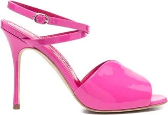 Manolo Blahnik Hourani 105 Sandals