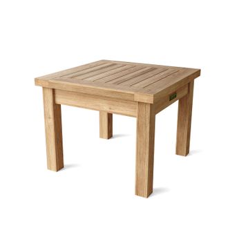 Anderson Bahama 20 Square Mini Table