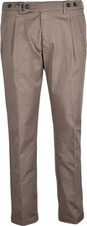 Berwich Classic Trousers - Turquoise