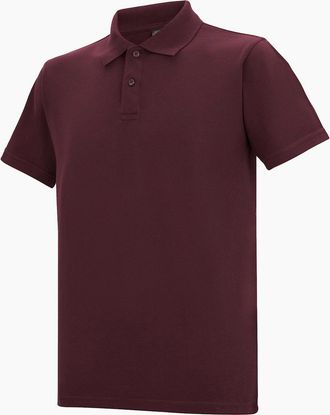 Regatta Mens Regatta Professional Mens Pique Polo Shirt - Red - Size: 36