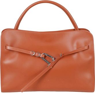 Francesco Biasia Iconic Always-On Bag - - Bags - Donna - Marrone - ONE SIZE