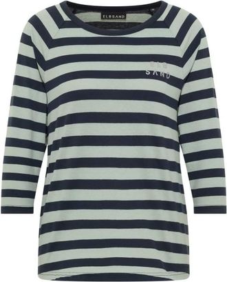 Elbsand Celin T-Shirt T-Shirt f&uuml;r Damen | grau