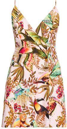 Farm Rio DRESSES - Mini dresses sur YOOX.COM