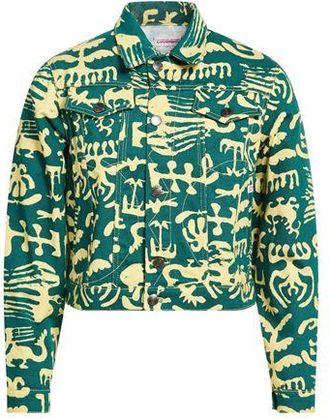 Charles Jeffrey Loverboy ROPA DE ABRIGO - Chaquetas vaqueras en YOOX.COM