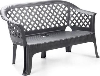 Progarden Banco Resina Lariana Antracita