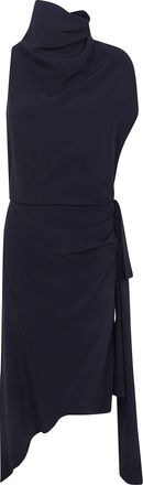 N&deg;21 Dress Asymmetric Midi H111.5424 9000