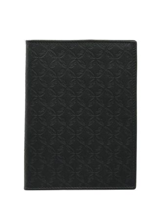 Brioni Leather Travel Bifold Wallet