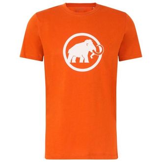 Mammut Mammut Core T-Shirt Classic T-Shirt f&uuml;r Herren | orange/rot