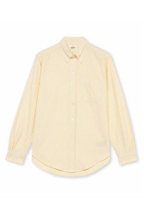 Fortela King Pocket Shirt in Yellow at Nordstrom, Size Xx-Large Eu