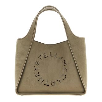 Stella McCartney Mujer, Bolsos, Verde, Talla: ONE Size
