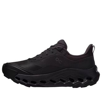 On Running (WMNS) On Running Cloudhorizon 2 Waterproof Black 3WG10201043