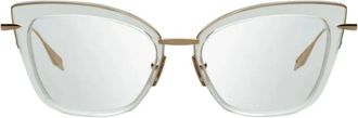 Dita Eyewear Occhiali Amorly cat-eye - Bianco