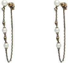 Alexander McQueen JOYAS y RELOJES - Pendientes en YOOX.COM