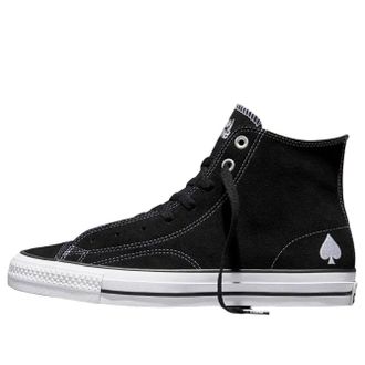 Converse Chuck Taylor All Star Pro Milton Martinez Black White A17708C