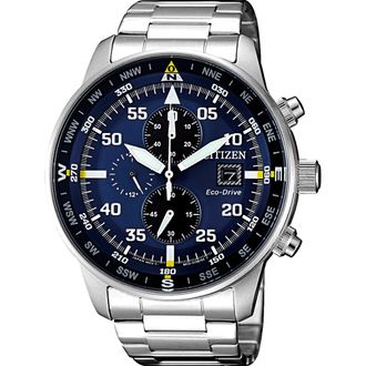 Citizen Heren Zilveren Horloge CA0690-88L