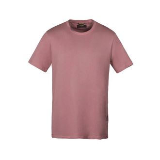 Moorer Hombre, Camisetas, Rosa, Talla: S