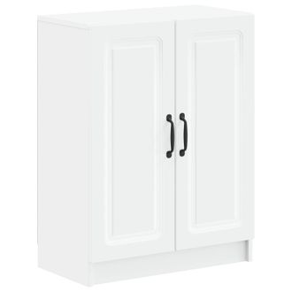 vidaXL Armario De Almacenamiento Para Ba&ntilde;o Utrecht Blanco Vidaxl