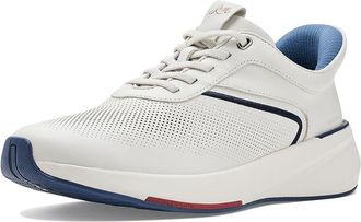 Johnston & Murphy Surge Embossed U-throat Mens Shoes White Full Grain : 10.5 M (D), Leather