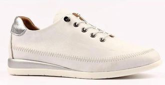 Lunar Womens Lunar Penelopy FLK046 in White - Size: 7