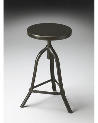 Butler Specialty Company Butler Specialty Industrial Chic Revolving Stool