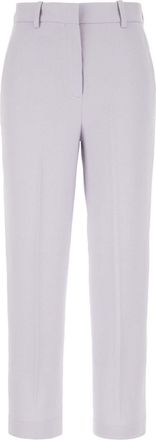 Circolo 1901 Pantaloni a vita media - Viola